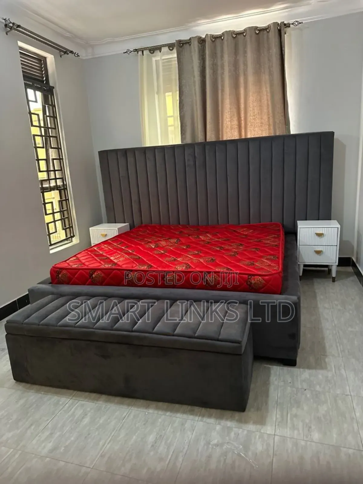 Bed Frame With Sofa