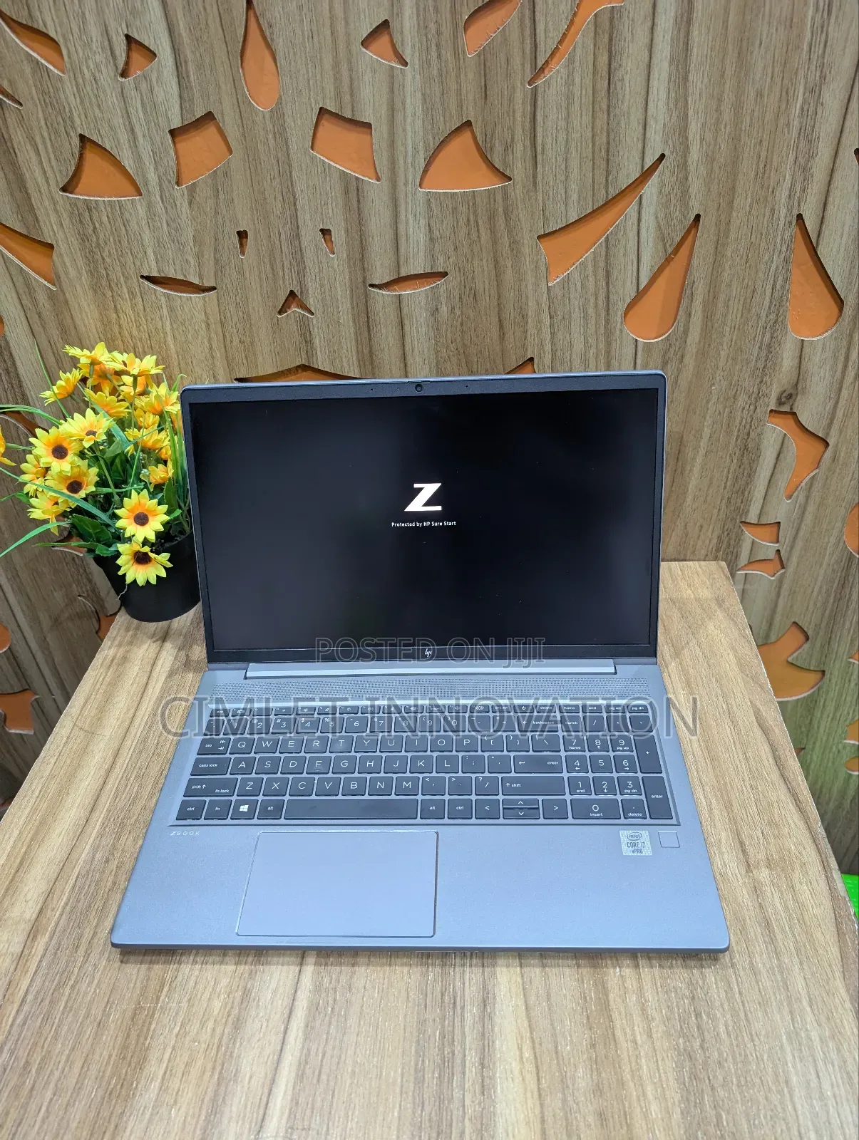 Laptop HP Zbook Studio G7 32GB Intel Core I7 SSD 512GB