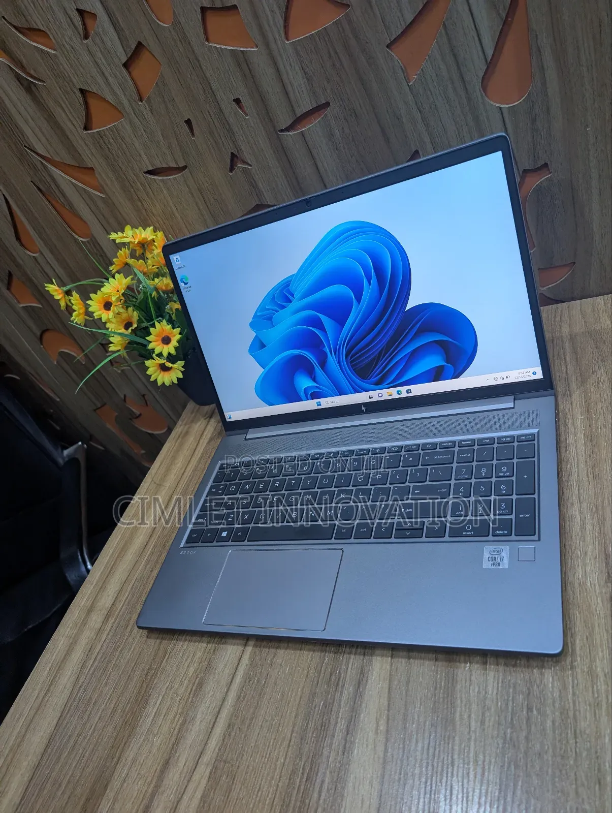 Laptop HP Zbook Studio G7 32GB Intel Core I7 SSD 512GB