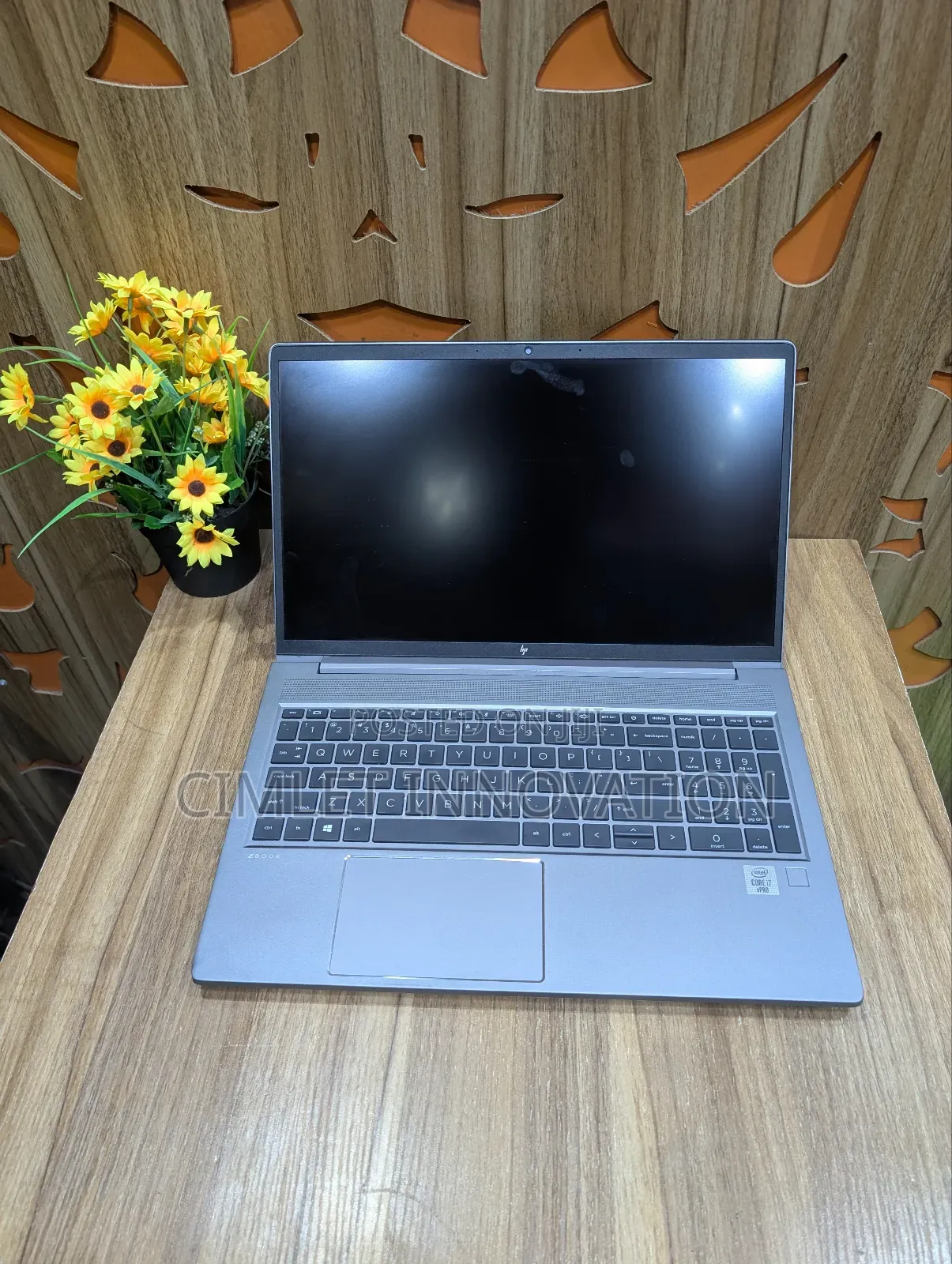 Laptop HP Zbook Studio G7 32GB Intel Core I7 SSD 512GB