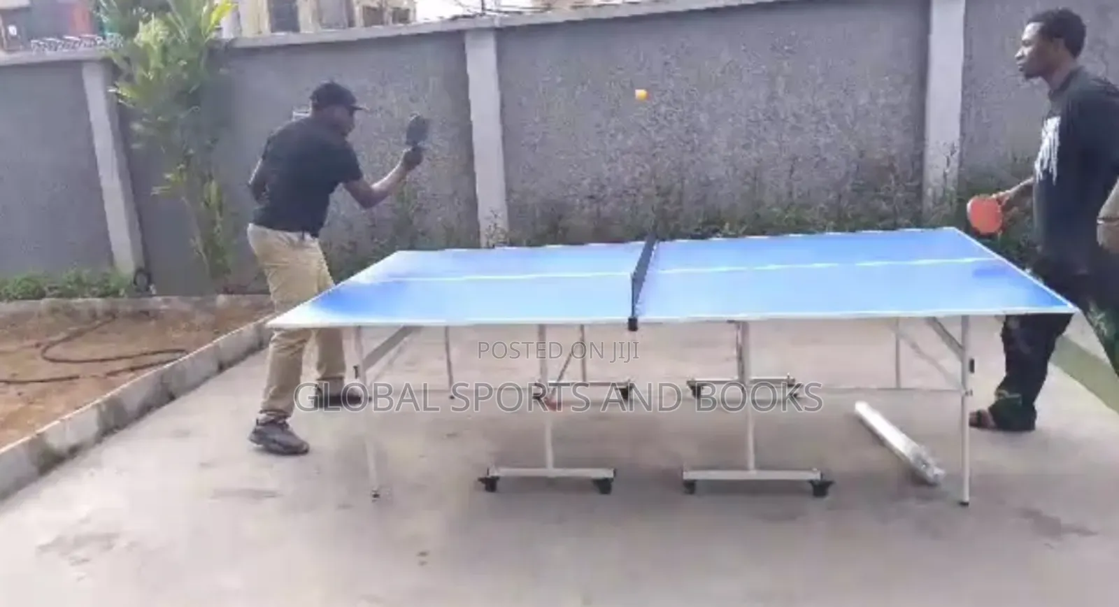 Table Tennis Board