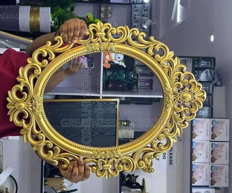 High Quality Imported Mirror