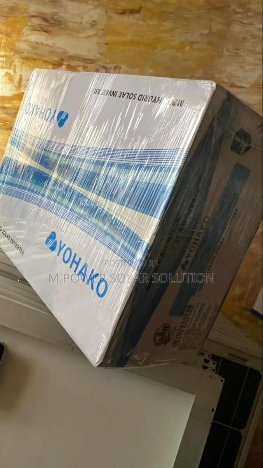 2.5kva 24v Yohako Hybrid Solar Inverter