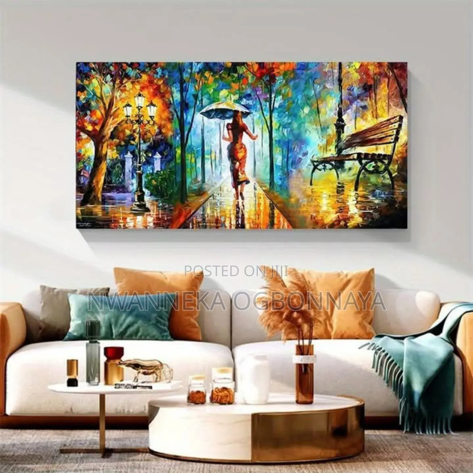 Abstract Wall Art Canvas Paintings