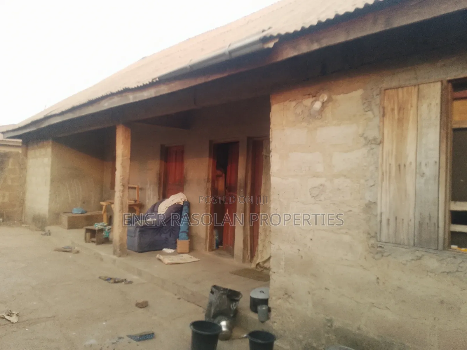 5bdrm Bungalow in Ganmo, Ifelodun-Kwara for sale