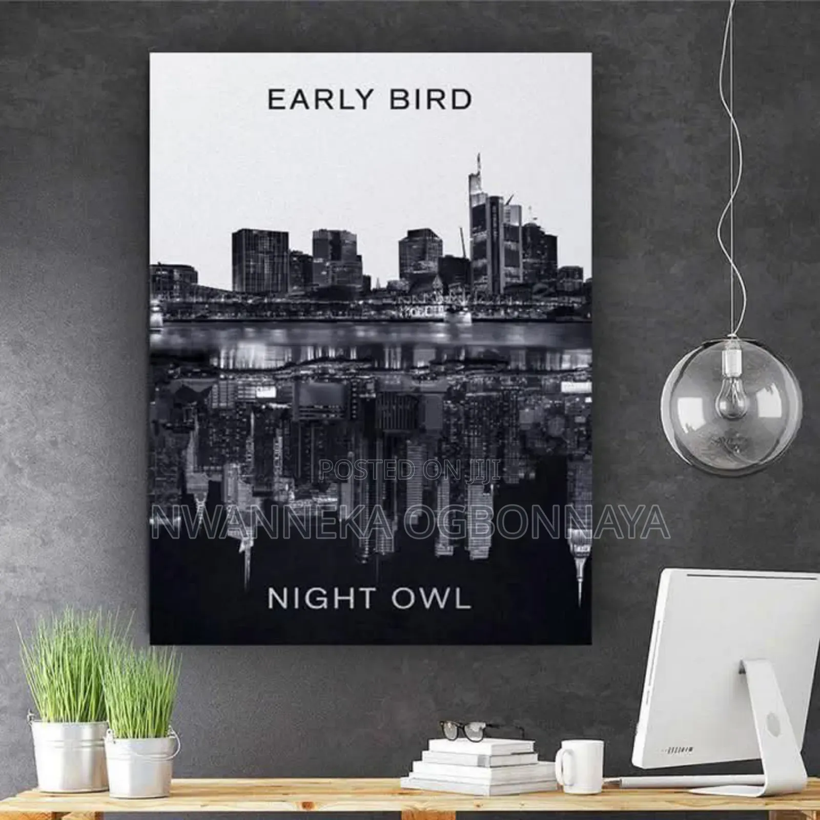 Success and Dream Big Wall Decor