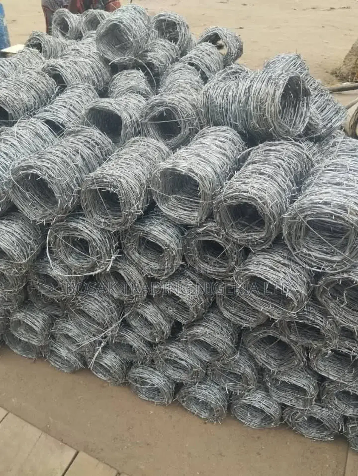 Security Razor Wires or Barbed Wire