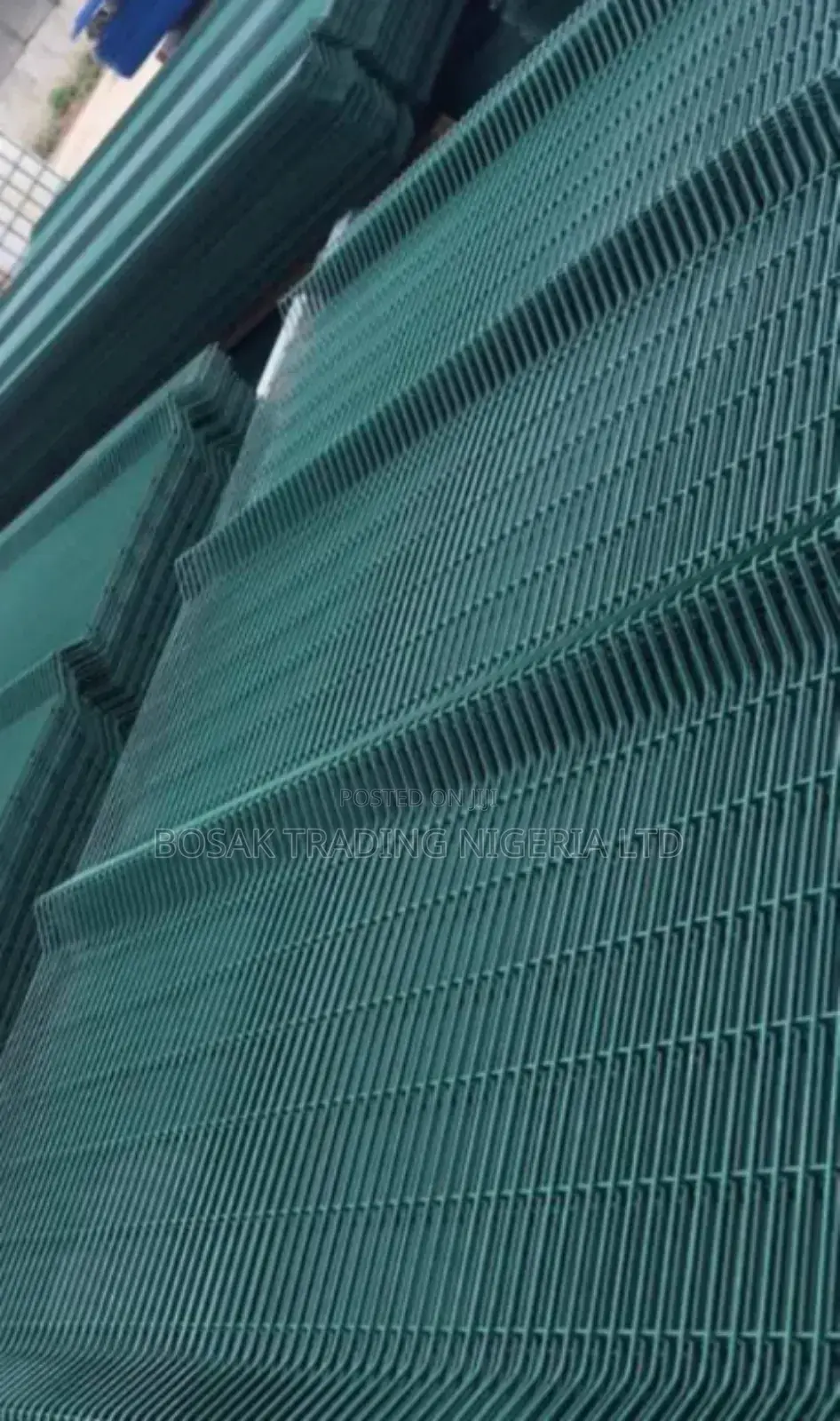 Panel Mesh 8ft by 10ft With One Pole