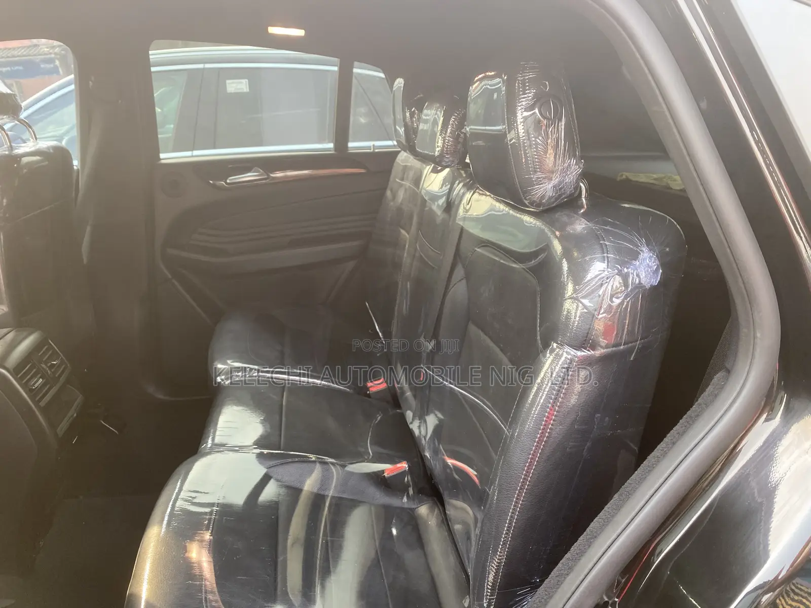 Mercedes-Benz GLE-Class AMG GLE 43 4MATIC 2018 Black