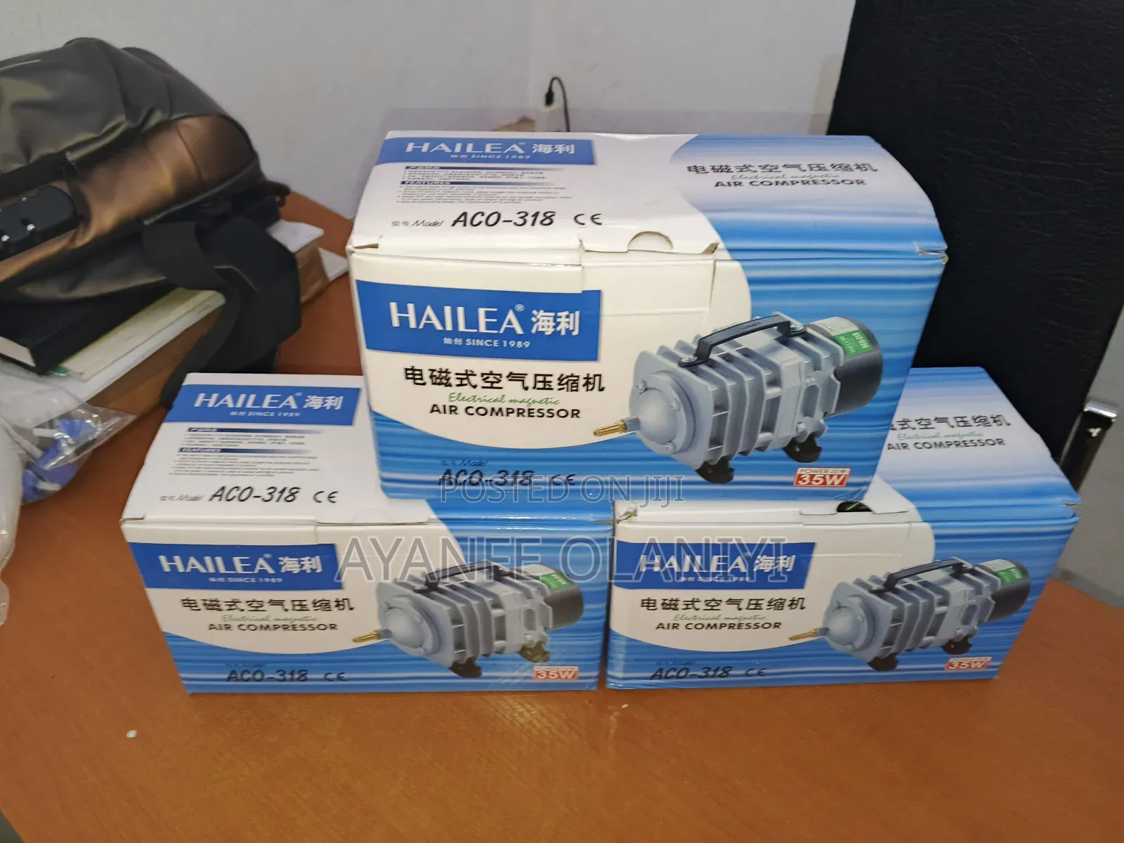 Aerator Air Pump