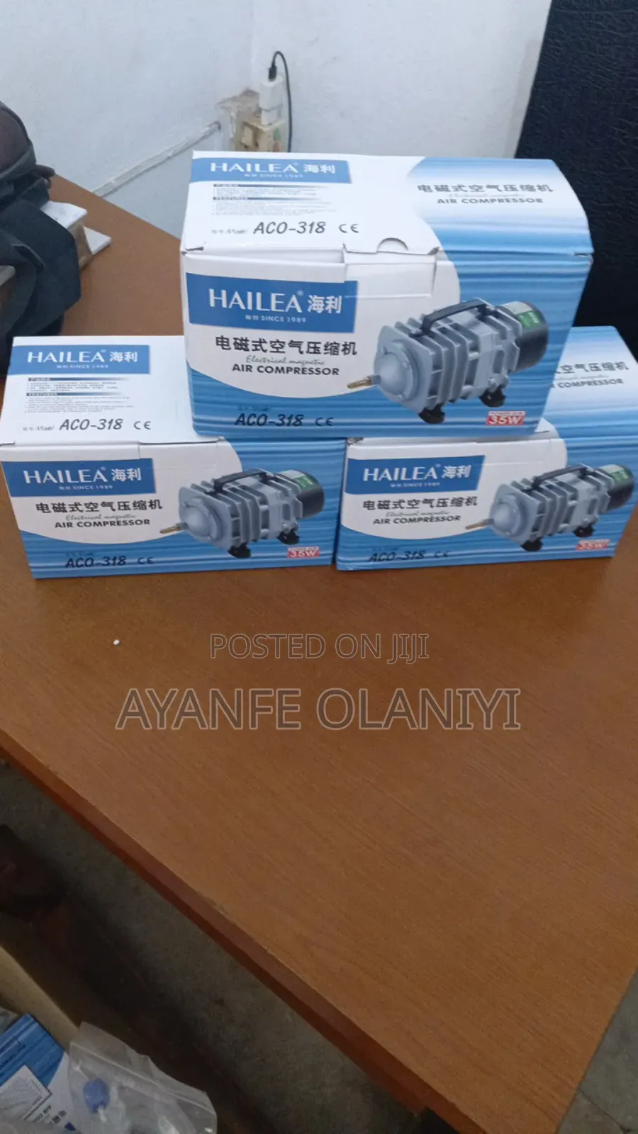 Aerator Air Pump
