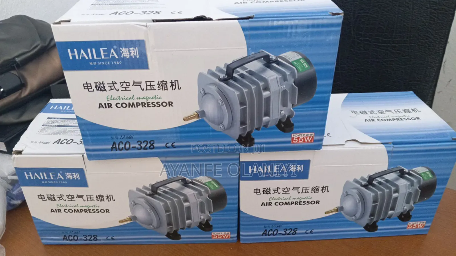Aerator Air Pump