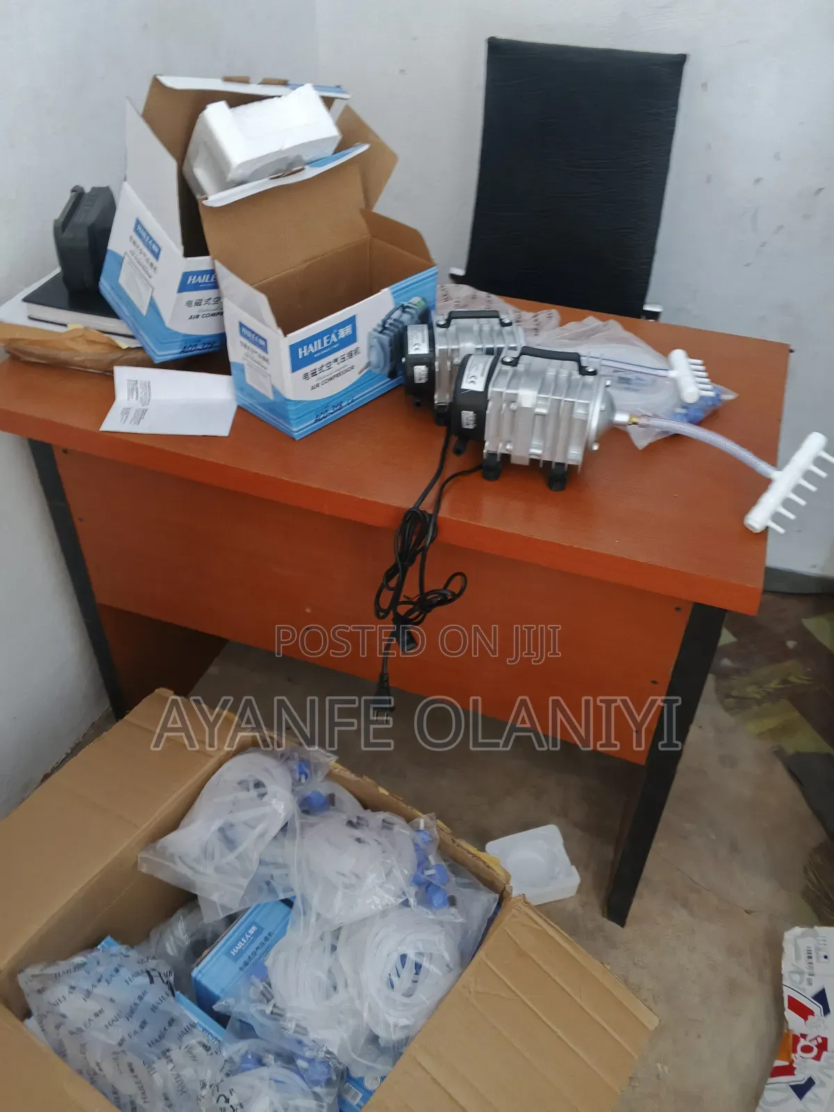 Aerator Air Pump