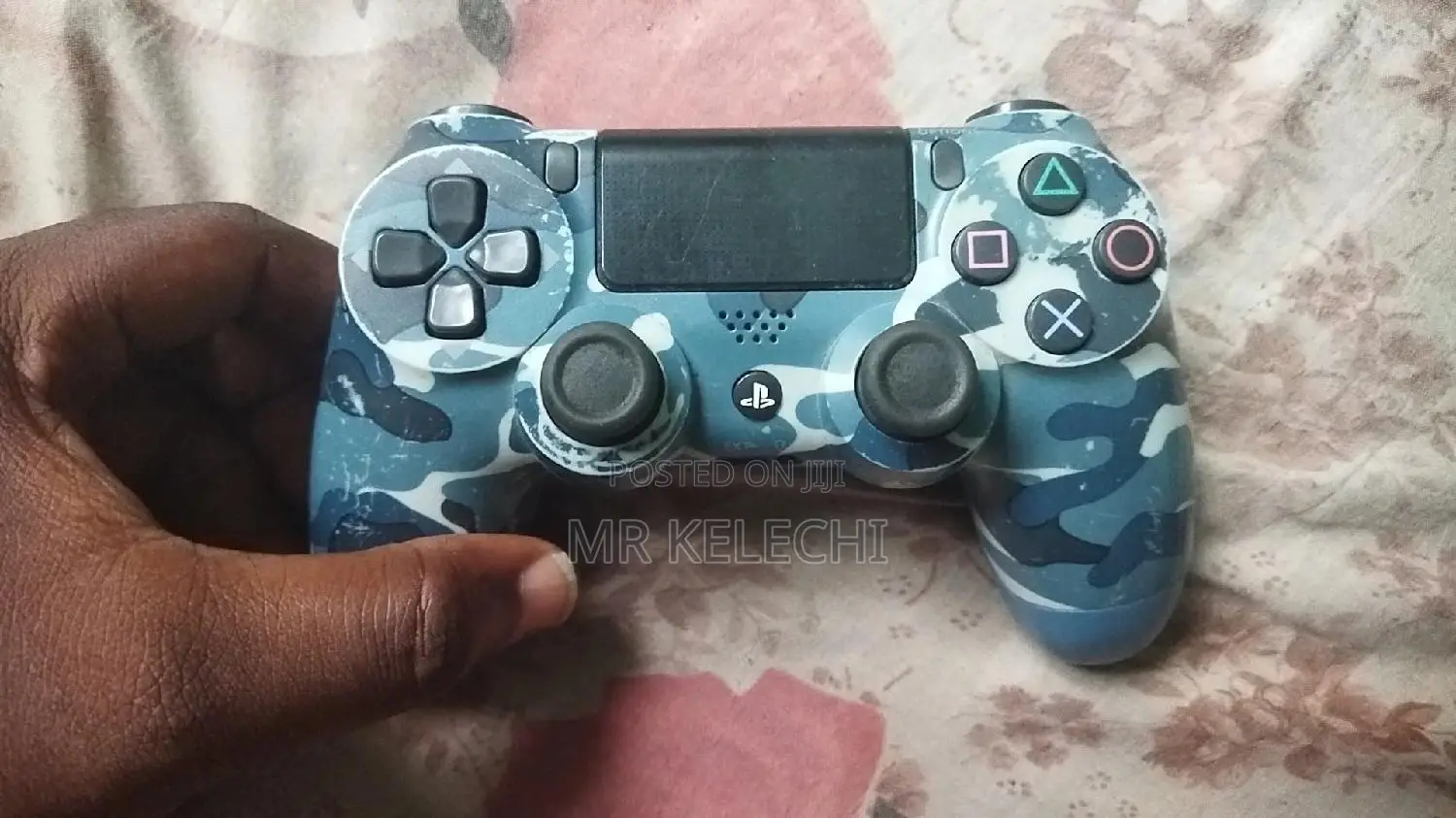 Clean Uk Used Follow Come (Tokunbo) Playstation 4 Controller (Ps4 Pad)