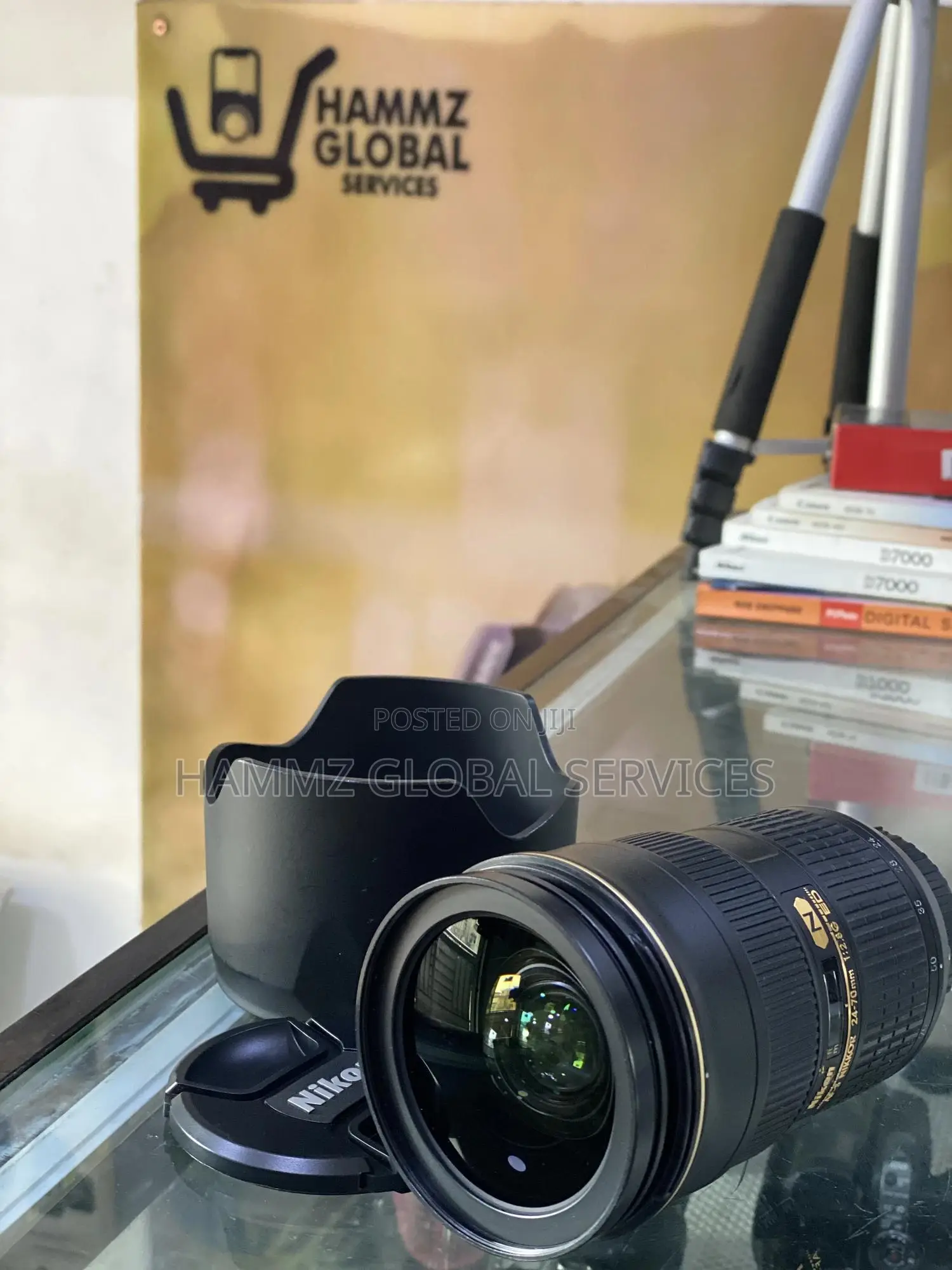 Nikon 24-70mm F2.8 ED