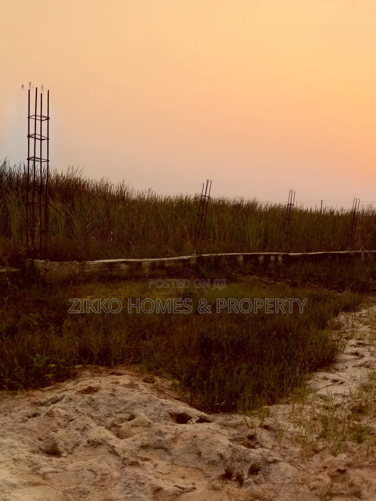 Bulk Land For Sale At Monastery Road