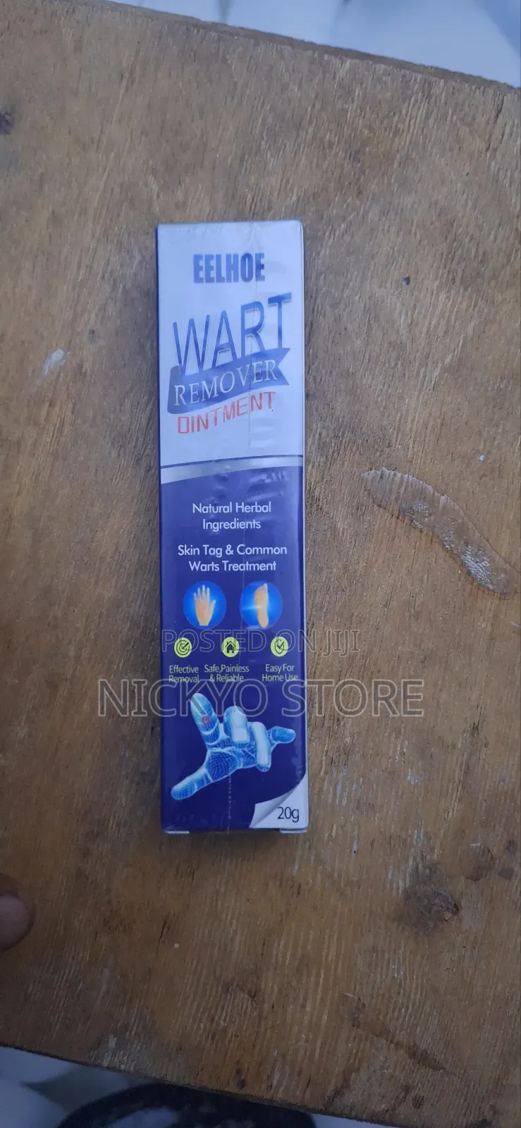 Wart Body Treatment