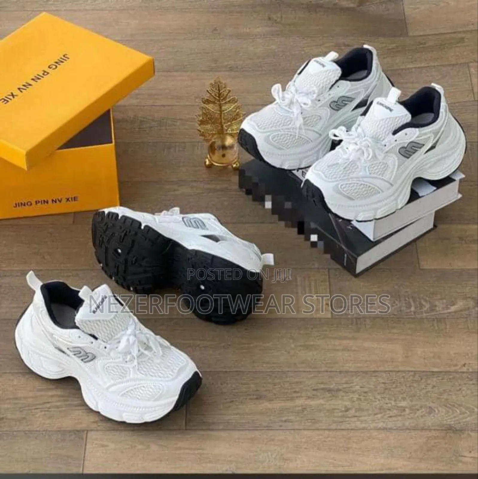 Quality Balencagape Sneakers.