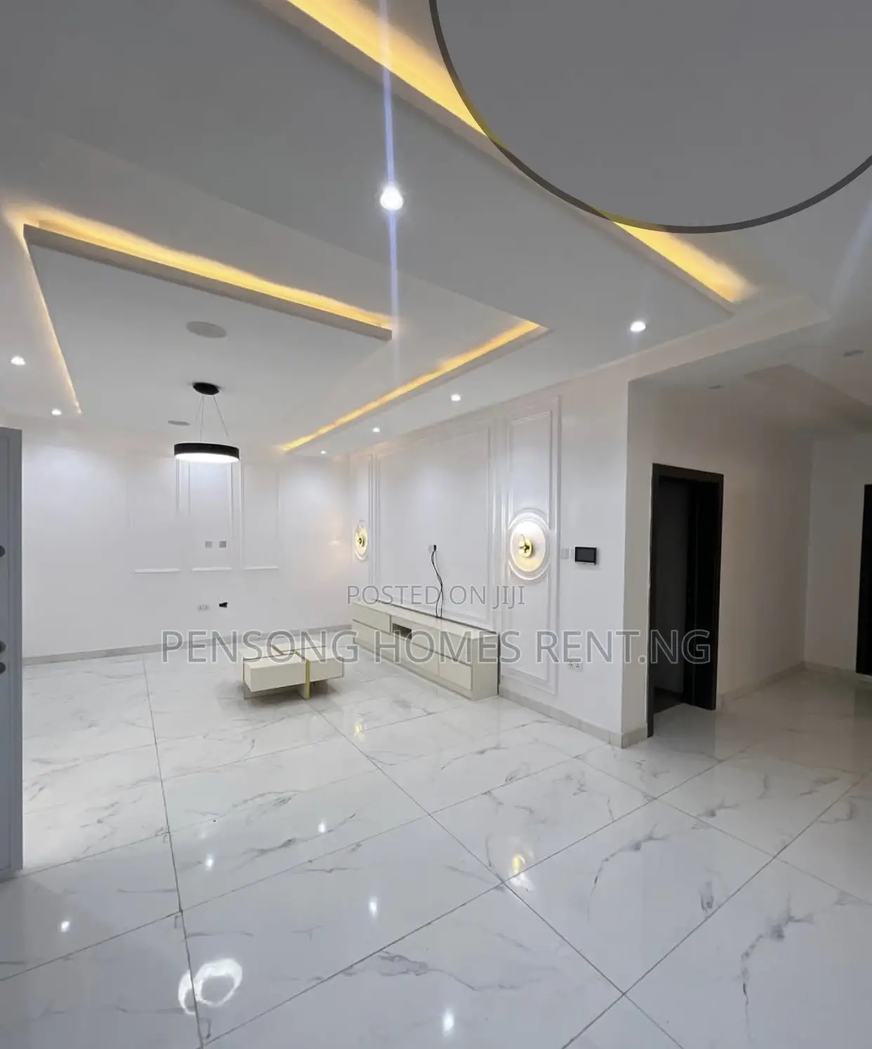 4bdrm Apartment in Lekki Phase 1 for rent