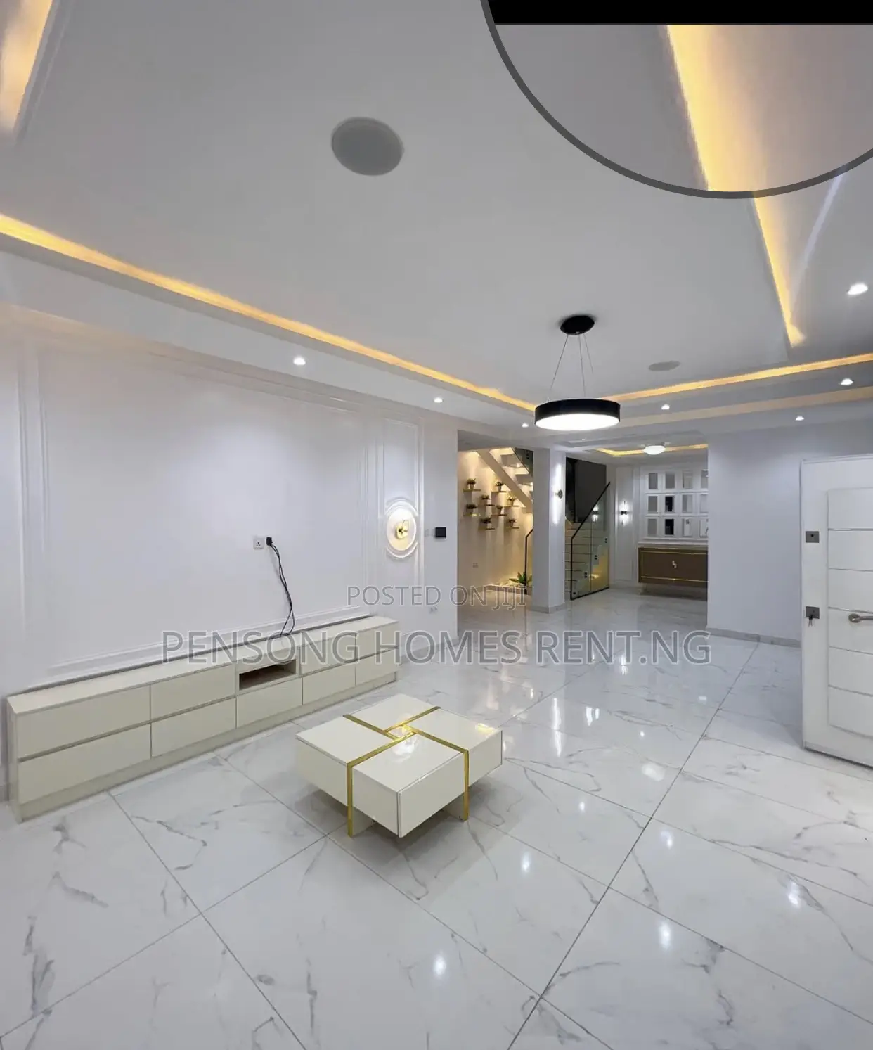 4bdrm Apartment in Lekki Phase 1 for rent