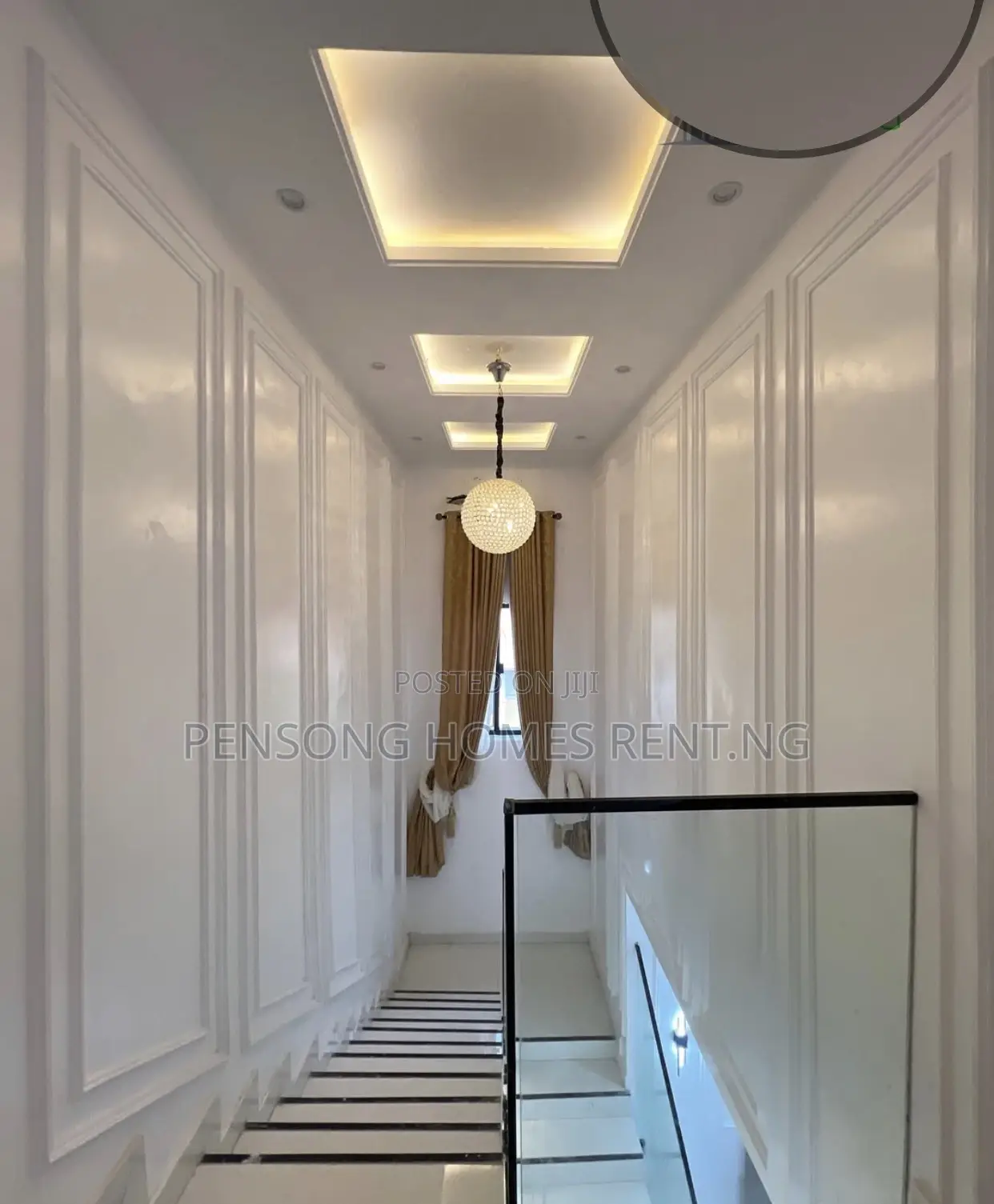 4bdrm Apartment in Lekki Phase 1 for rent