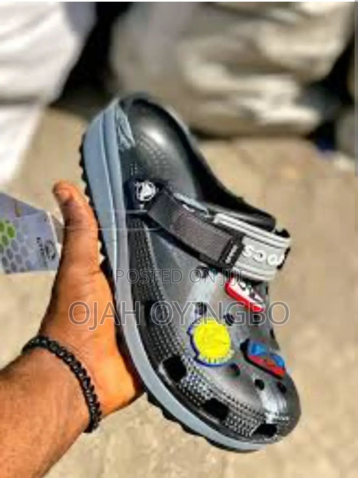 Trendy Rubber Clogs for Men Women