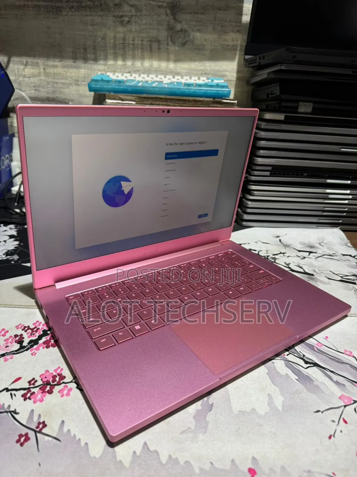 Laptop Razer Blade 16GB AMD Ryzen 9 SSD 1T