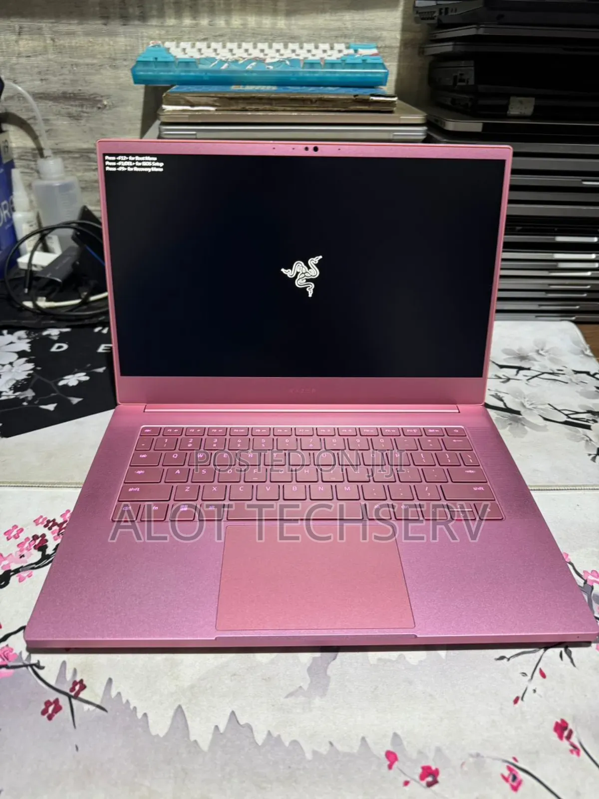 Laptop Razer Blade 16GB AMD Ryzen 9 SSD 1T