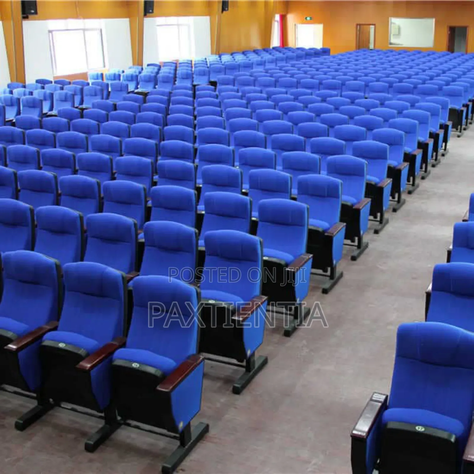 Auditorium Chairs