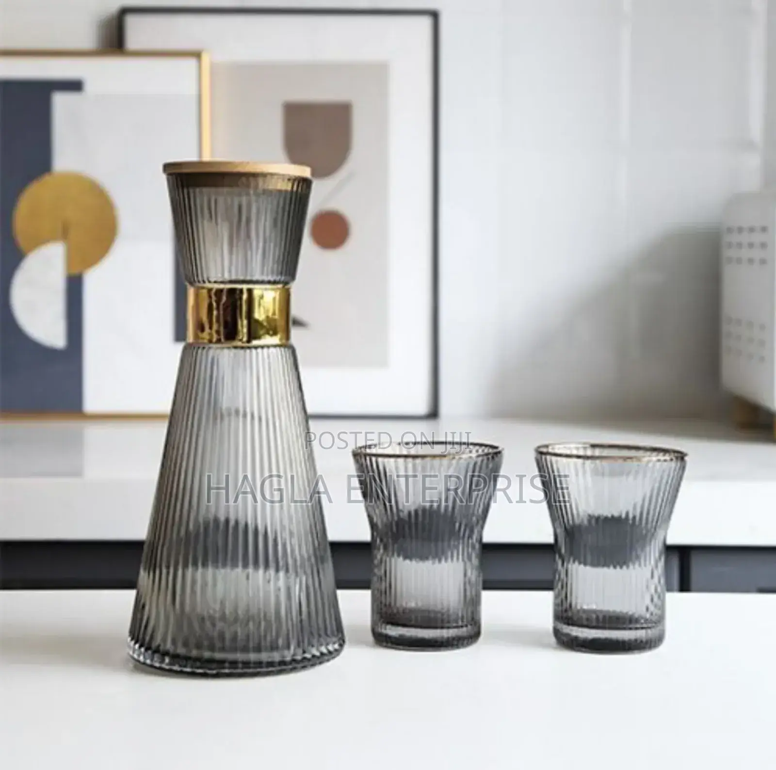 8 in 1 Water and Juice Set