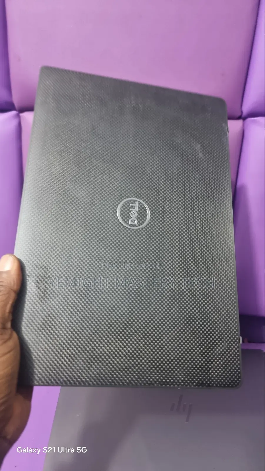 Laptop Dell Latitude 7300 16GB Intel Core I7 SSD 512GB