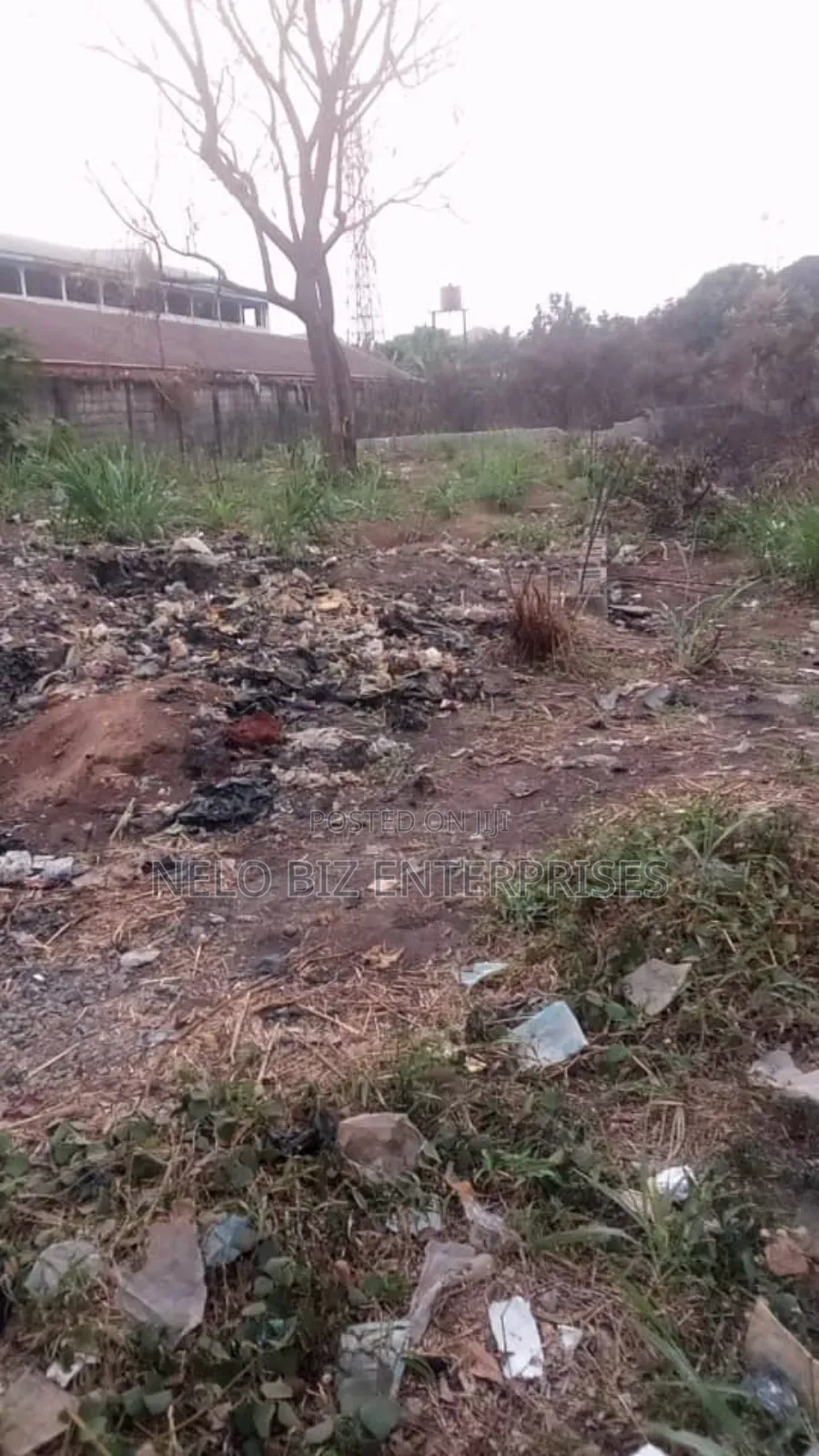 A Plot of Land for Sale at Umuoko Ihiagwa Owerri