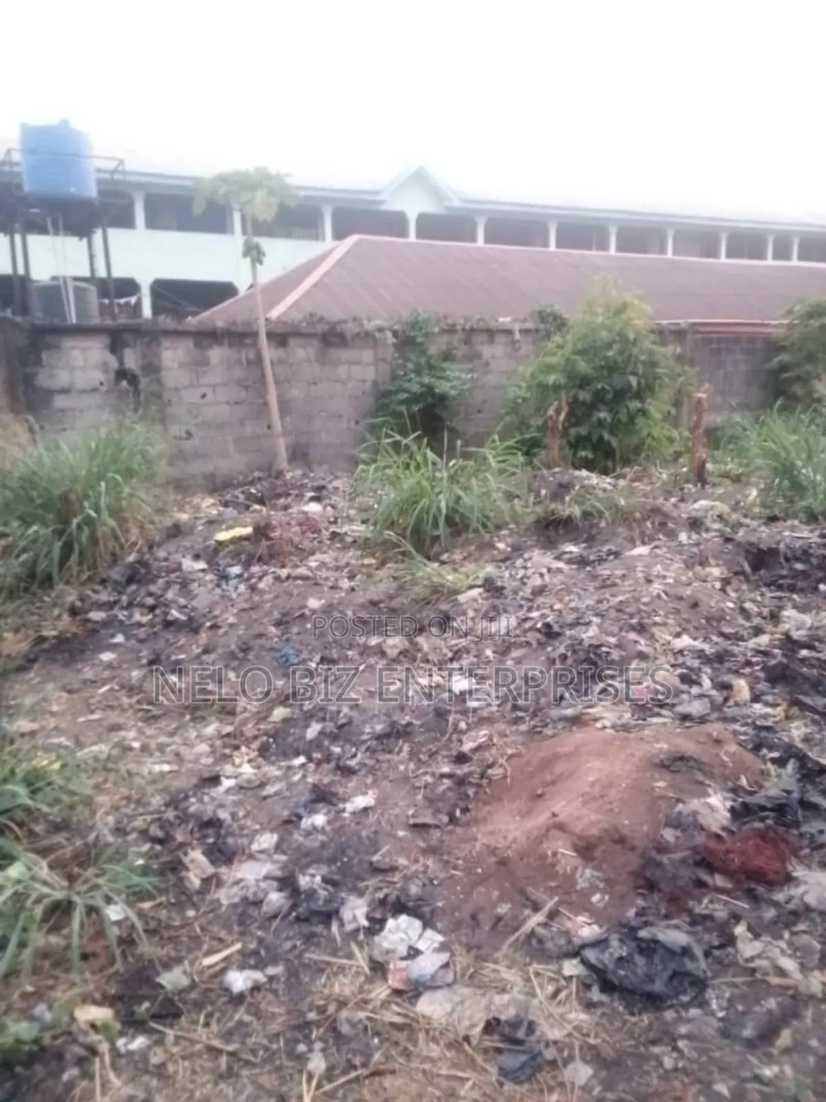 A Plot of Land for Sale at Umuoko Ihiagwa Owerri