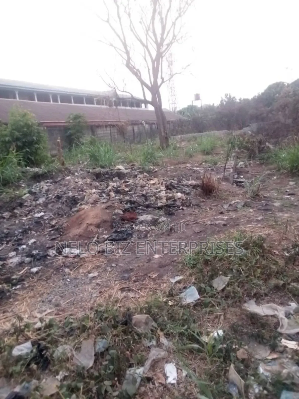 A Plot of Land for Sale at Umuoko Ihiagwa Owerri