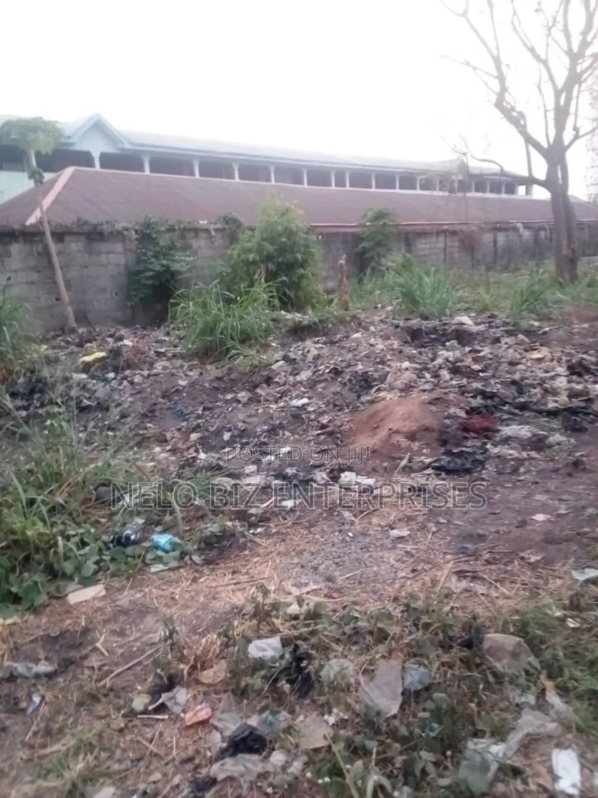 A Plot of Land for Sale at Umuoko Ihiagwa Owerri