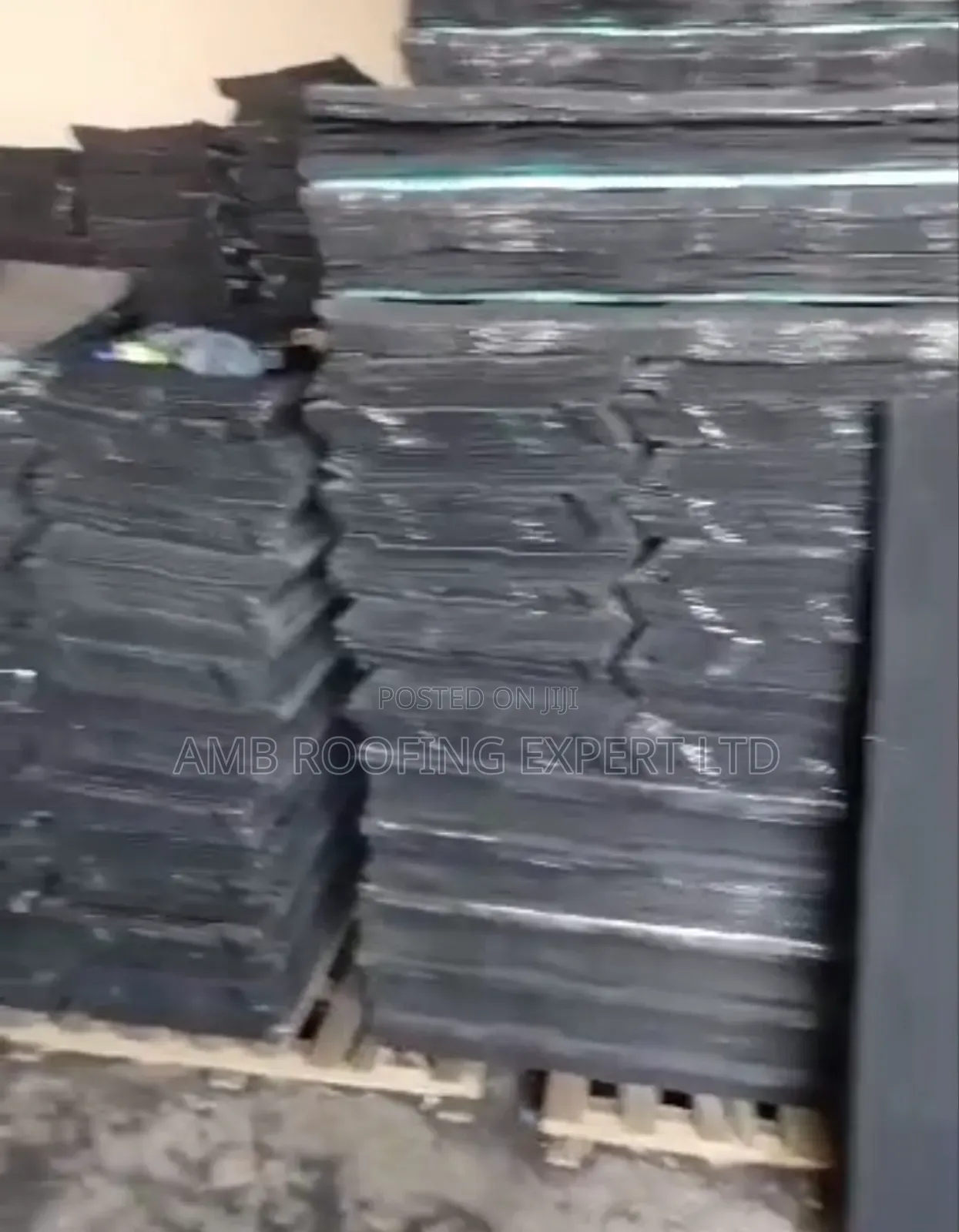 Stone Coated Roofing Sheet 50 Years Guarantee Leter. 0.55