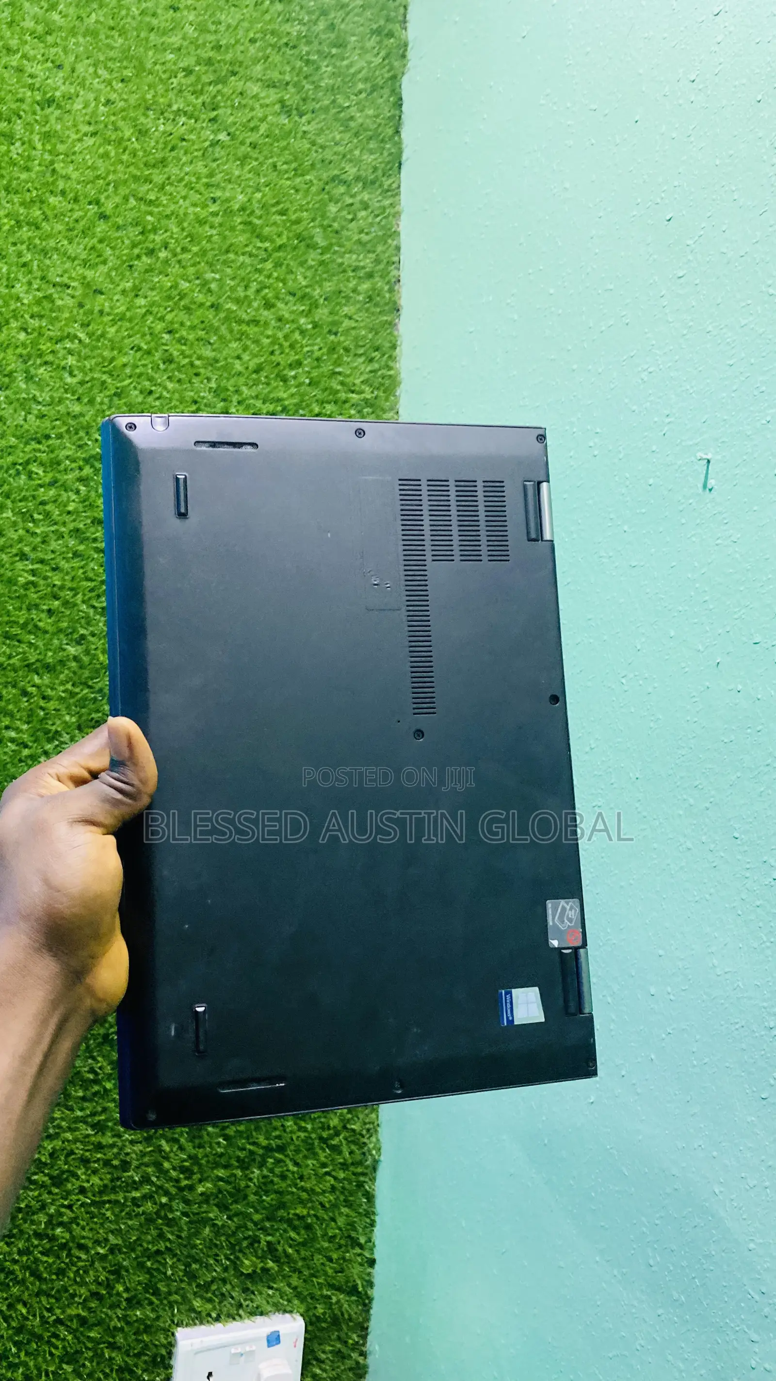 Laptop Lenovo Thinkpad X1 Yoga 8GB Intel Core I5 SSD 256GB