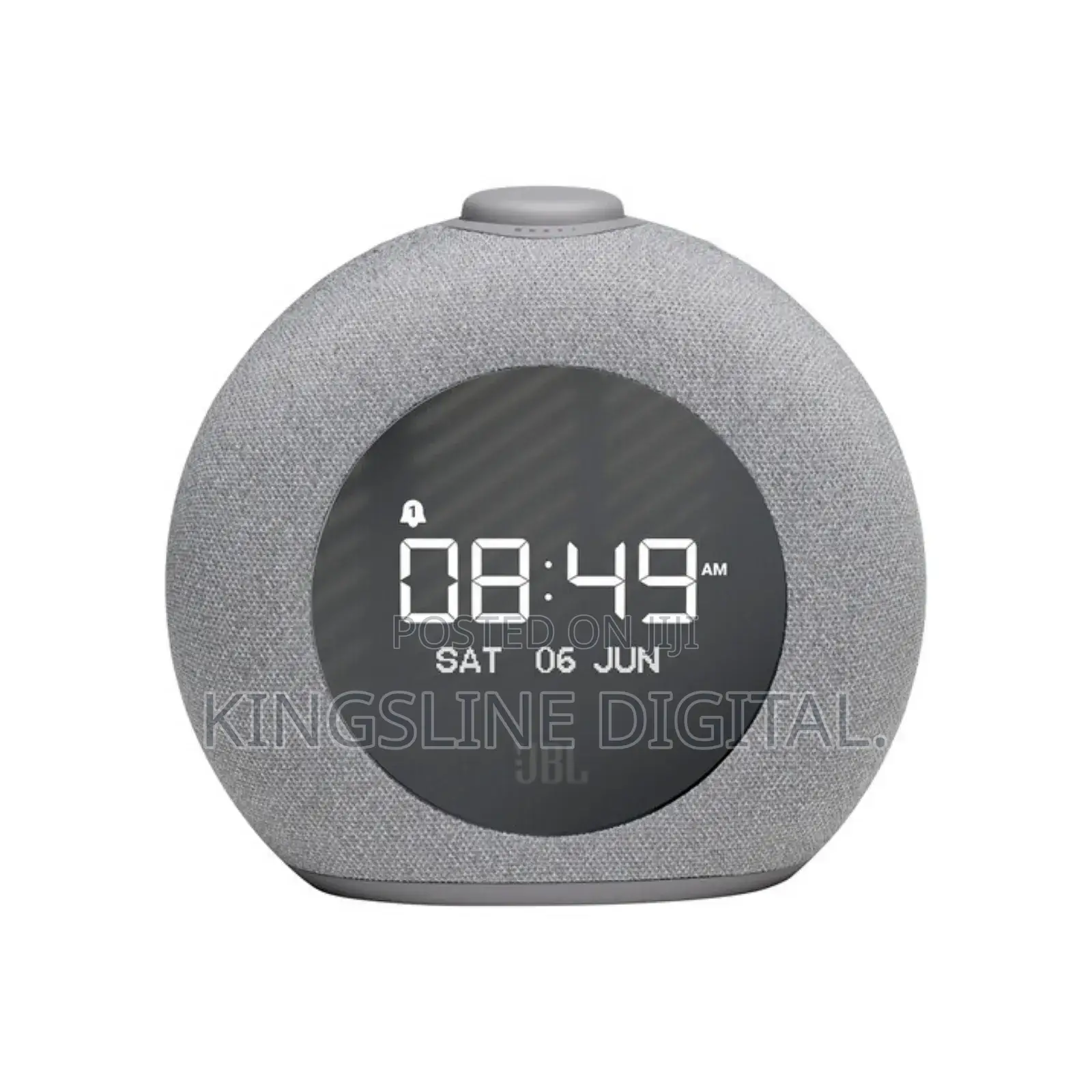 JBL Horizon 2 Clock Radio With Bluetooth