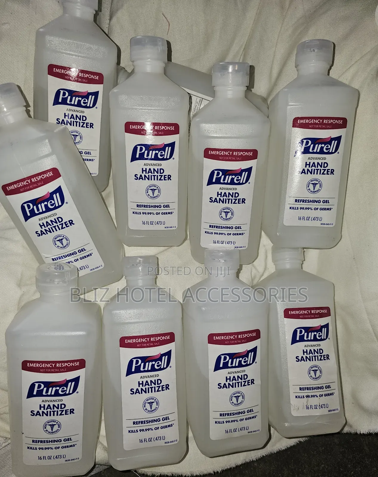 Purell Hand Sanitizer