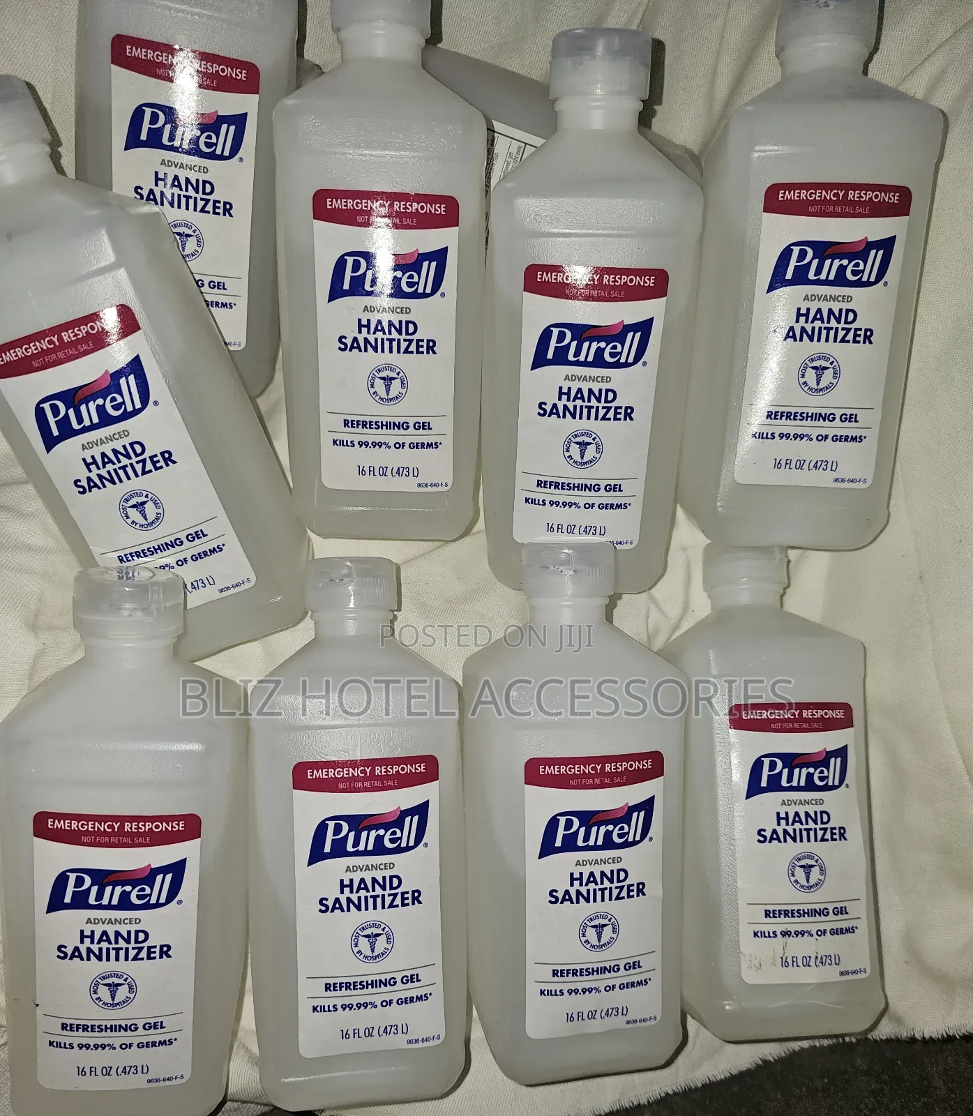 Purell Hand Sanitizer