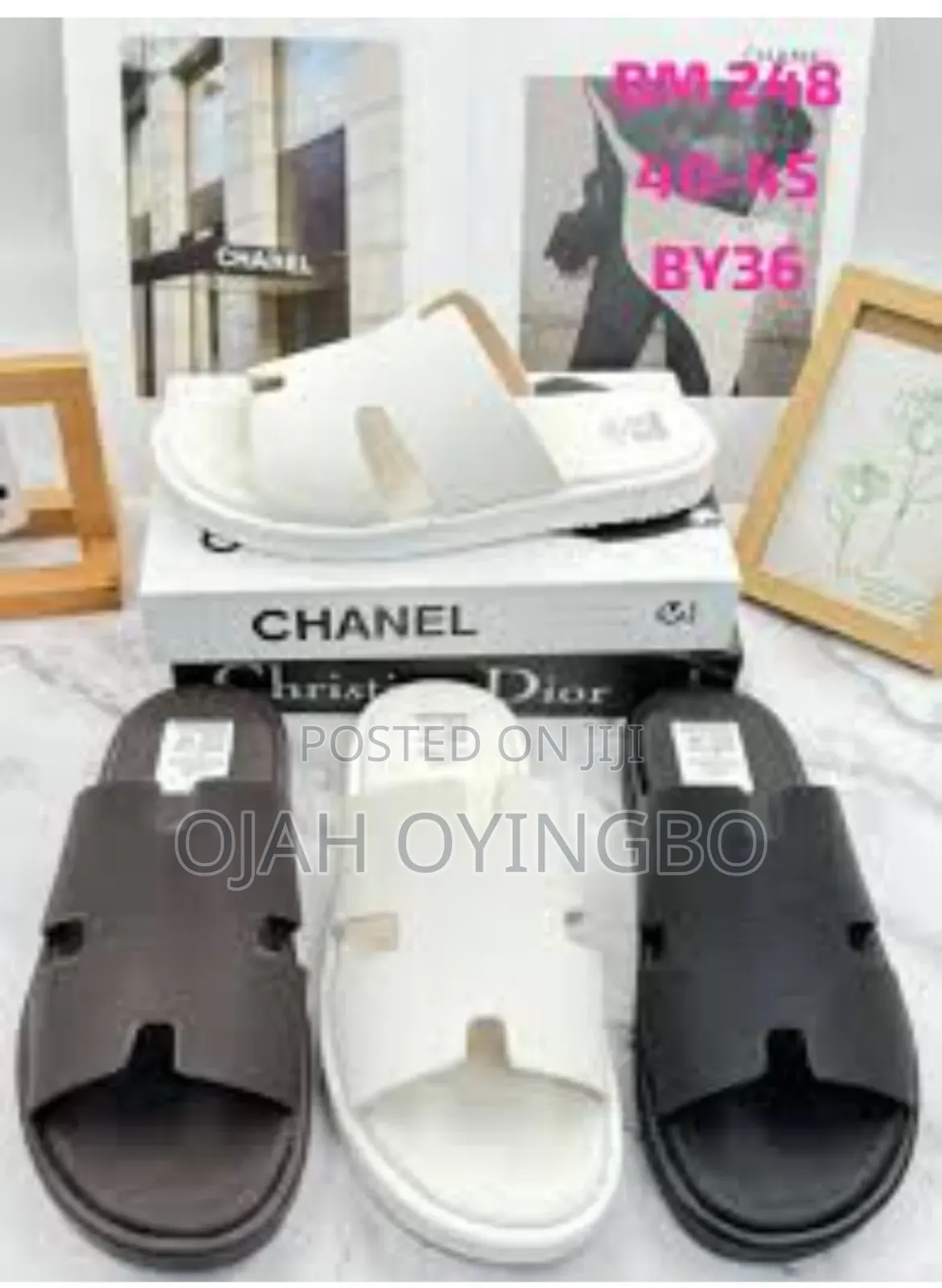 Stylish Hermes Slippers for Sale – Premium Quality!
