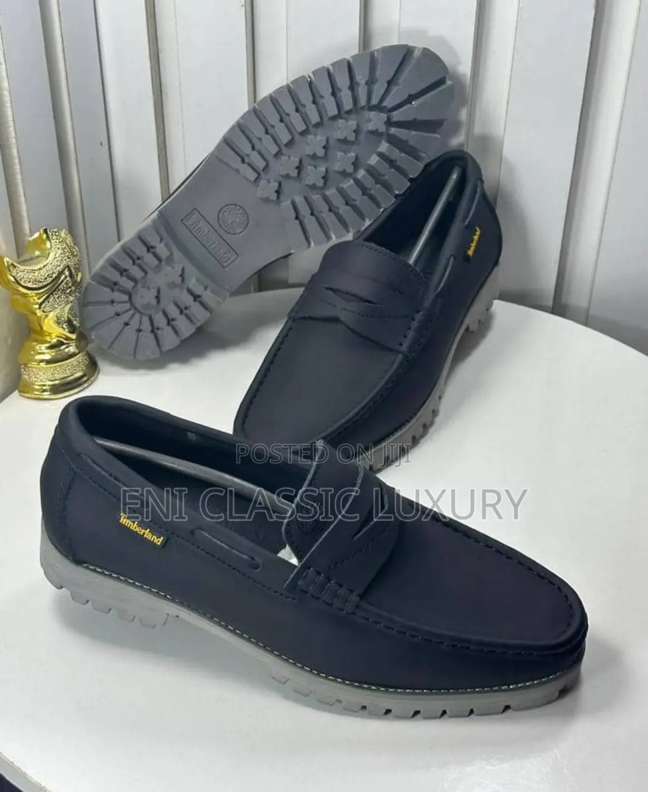 Original Leather Shoes Timberland Available In Store