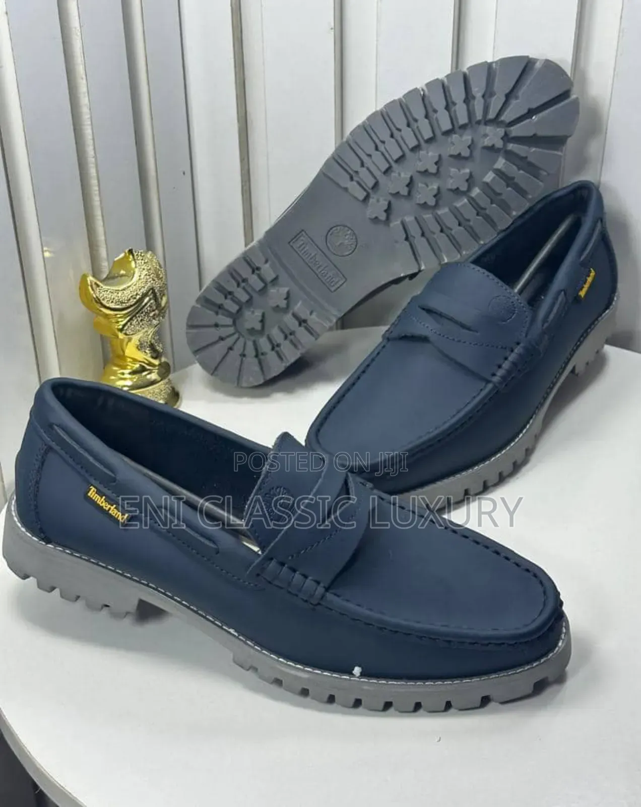 Original Leather Shoes Timberland Available In Store