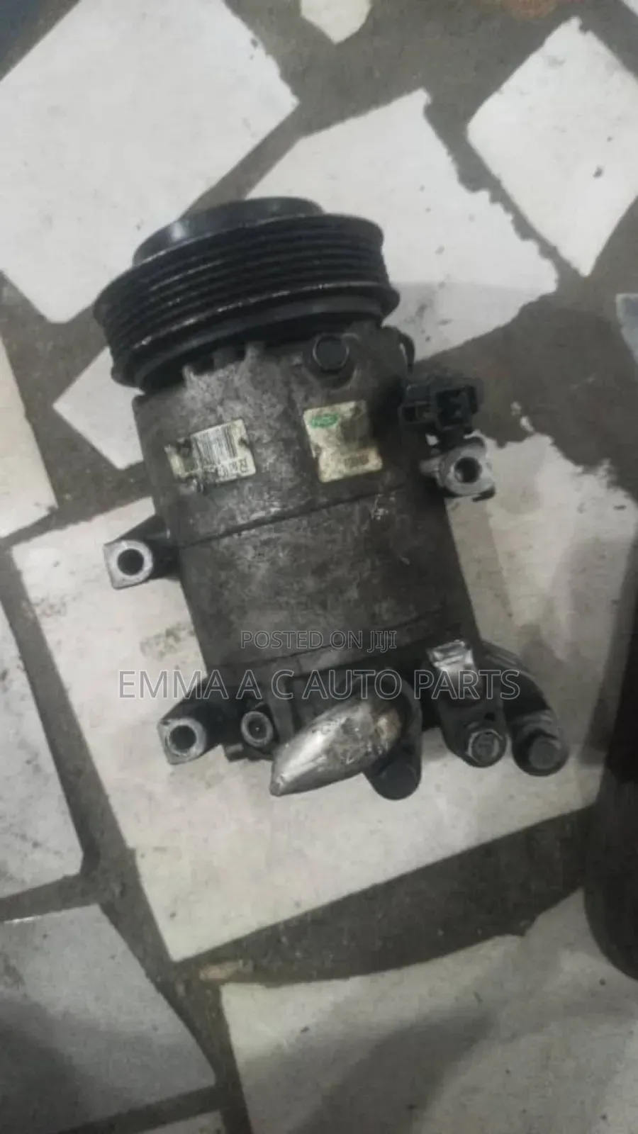 Ac Compressor for Kia Rio 2011/2015 Model Automatic