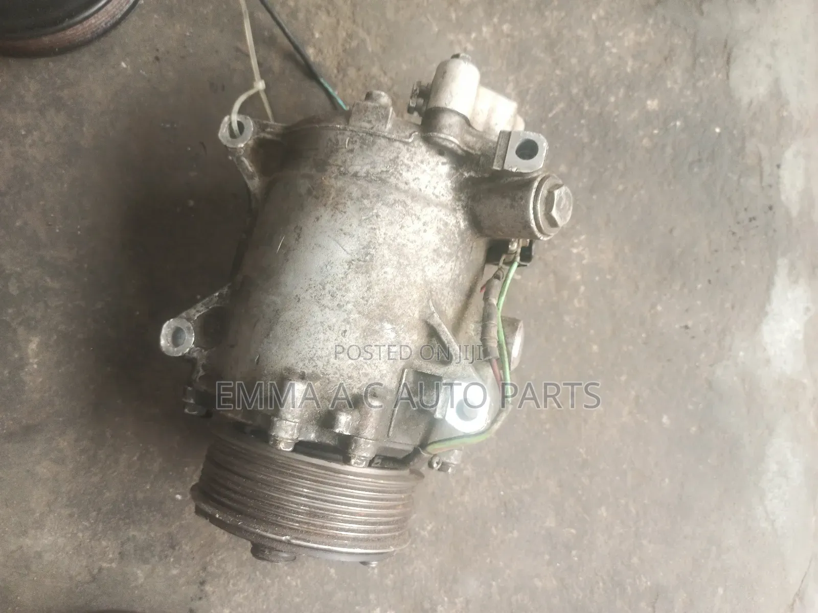 Ac Compressor for Acura RDX 2007/2009 Model