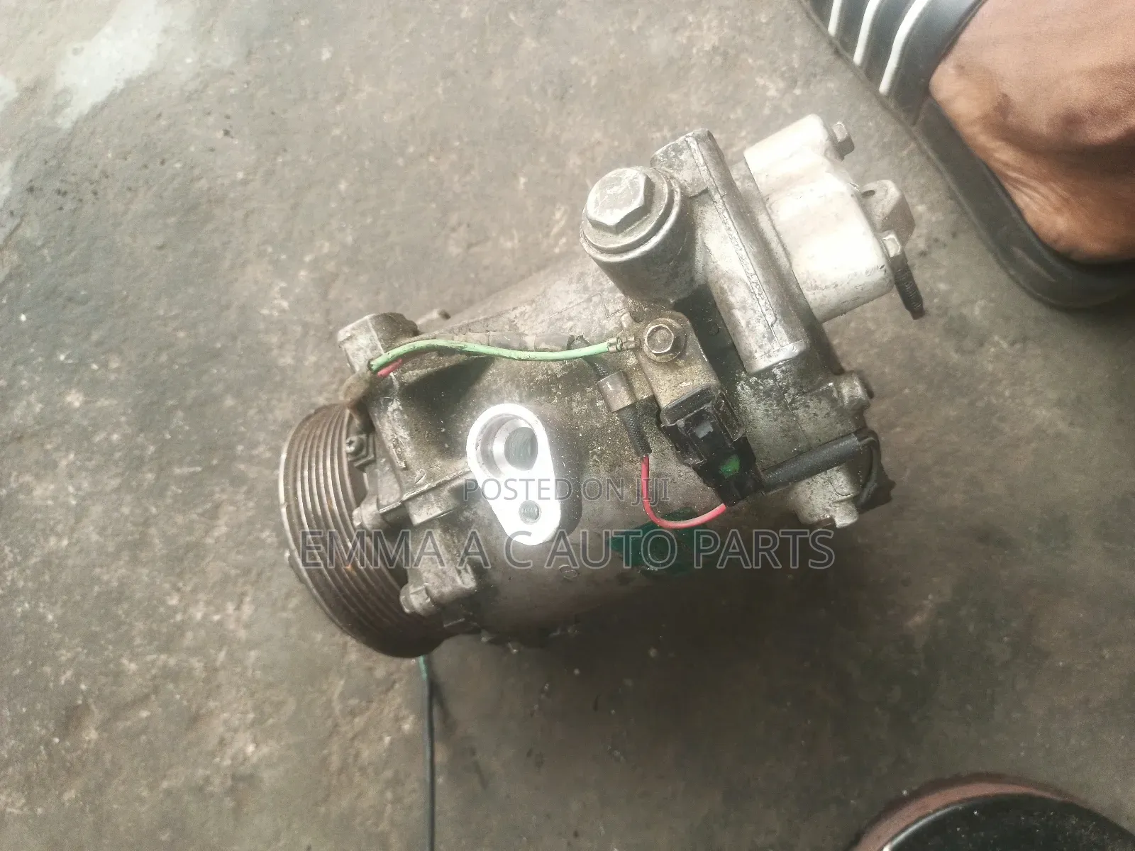Ac Compressor for Acura RDX 2007/2009 Model