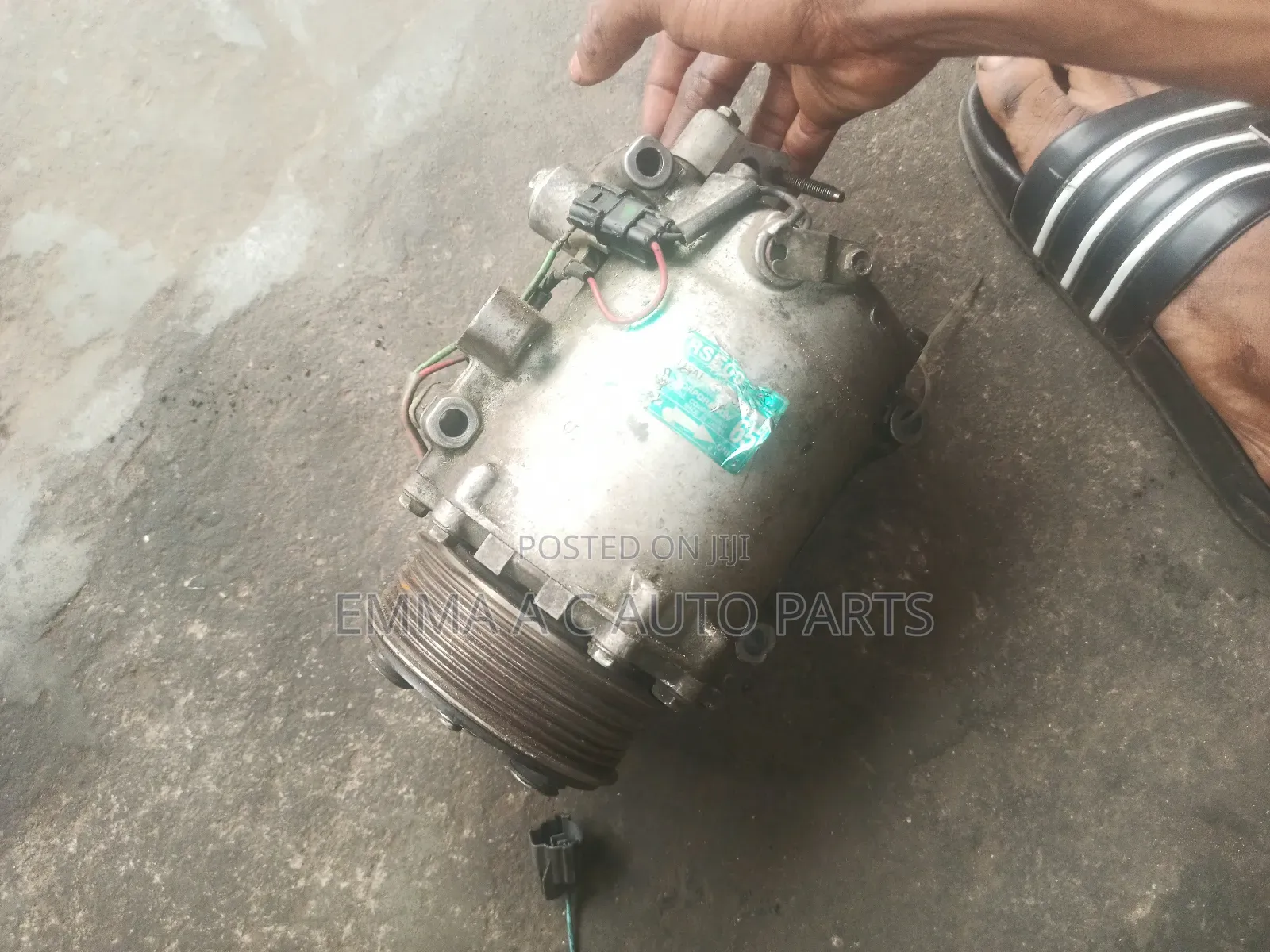 Ac Compressor for Acura RDX 2007/2009 Model
