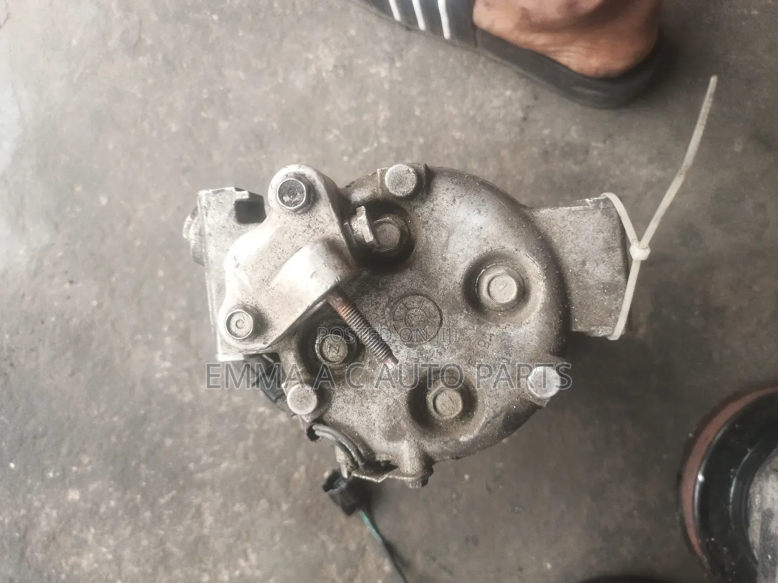 Ac Compressor for Acura RDX 2007/2009 Model