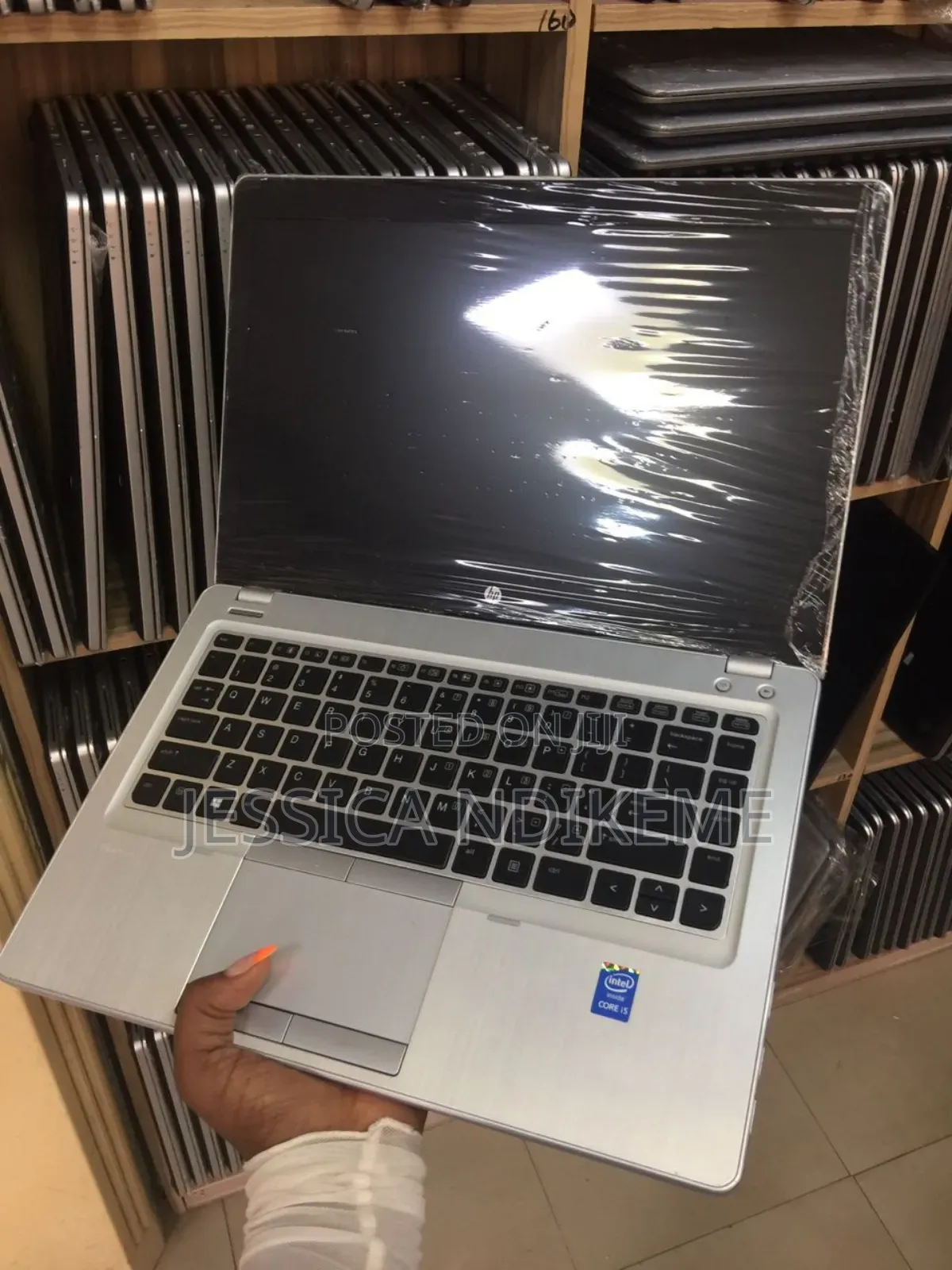 Laptop HP EliteBook Folio 8GB Intel Core I5 SSD 256GB