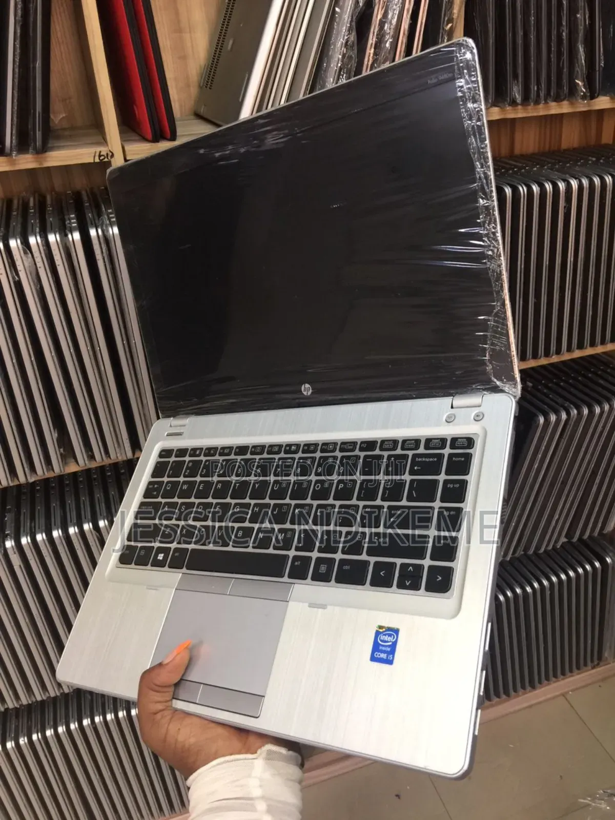 Laptop HP EliteBook Folio 8GB Intel Core I5 SSD 256GB